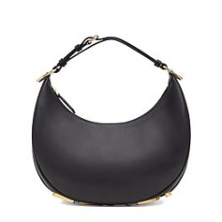 Fake Fgraphy Small Black Replica