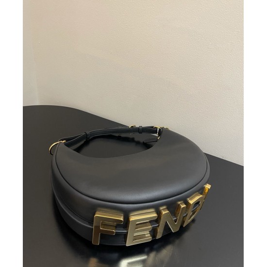 Fake Fgraphy Small Black Replica Fake Fgraphy Small Black Replica
