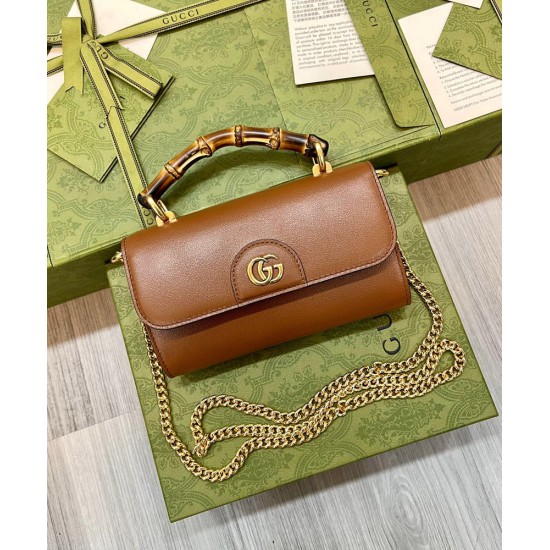 Replica Gucci Diana Mini Shoulder Bag 675795
