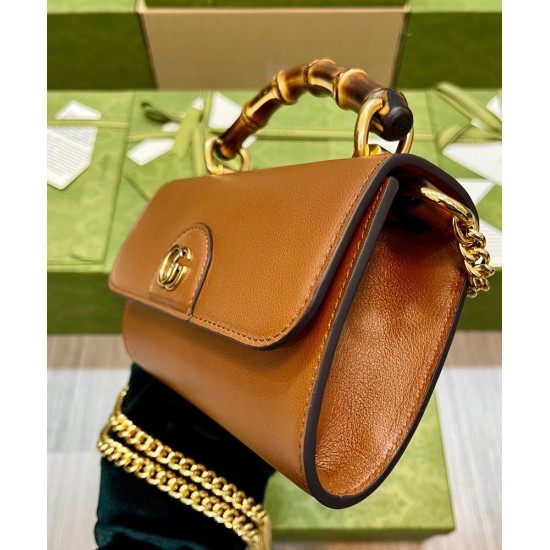 Replica Gucci Diana Mini Shoulder Bag 675795