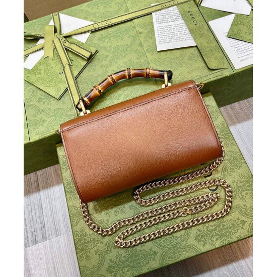 Replica Gucci Diana Mini Shoulder Bag 675795