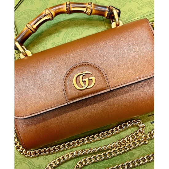Replica Gucci Diana Mini Shoulder Bag 675795