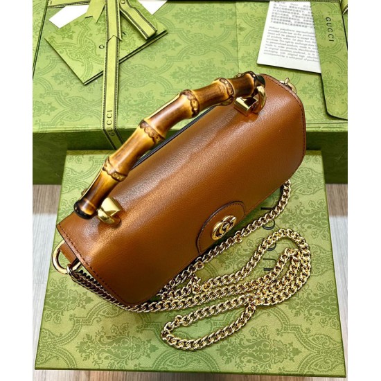 Replica Gucci Diana Mini Shoulder Bag 675795