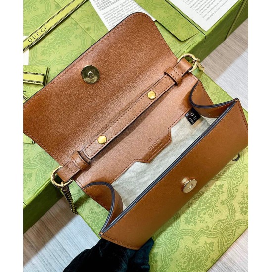 Replica Gucci Diana Mini Shoulder Bag 675795