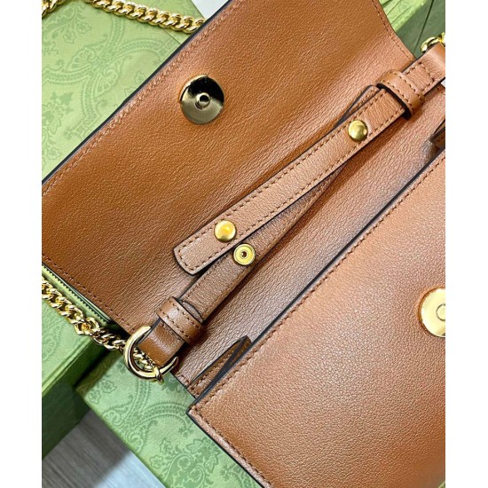 Replica Gucci Diana Mini Shoulder Bag 675795