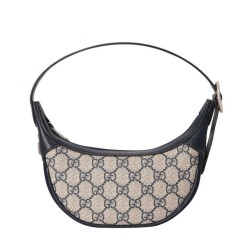 Fake Gucci Ophidia GG Mini Bag 658551 Dark Blue Replica