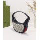 Fake Gucci Ophidia GG Mini Bag 658551 Dark Blue Replica