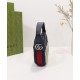 Fake Gucci Ophidia GG Mini Bag 658551 Dark Blue Replica