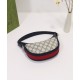 Fake Gucci Ophidia GG Mini Bag 658551 Dark Blue Replica