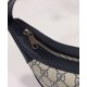 Fake Gucci Ophidia GG Mini Bag 658551 Dark Blue Replica