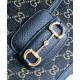 Replica Gucci Horsebit 1955 Shoulder Bag 602204 Black Replica Gucci Horsebit 1955 Shoulder Bag 602204 Black