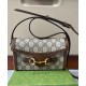 Replica Gucci Horsebit 1955 Mini Bag 699296 Brown Replica Gucci Horsebit 1955 Mini Bag 699296 Brown