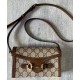 Replica Gucci Horsebit 1955 Mini Bag 699296 Brown Replica Gucci Horsebit 1955 Mini Bag 699296 Brown