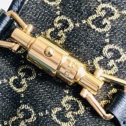 Replica Gucci Jackie 1961 Small Shoulder Bag 678843 Black