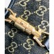 Replica Gucci Jackie 1961 Small Shoulder Bag 678843 Black Replica Gucci Jackie 1961 Small Shoulder Bag 678843 Black