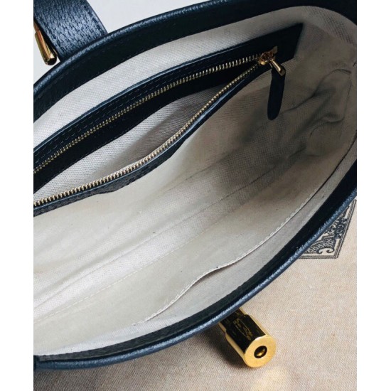 Replica Gucci Jackie 1961 Small Shoulder Bag 678843 Black Replica Gucci Jackie 1961 Small Shoulder Bag 678843 Black
