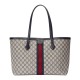 Replica Gucci Ophidia Medium GG Tote 631685 Dark Blue