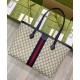 Replica Gucci Ophidia Medium GG Tote 631685 Dark Blue