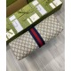 Replica Gucci Ophidia Medium GG Tote 631685 Dark Blue