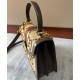 Replica Gucci Ophidia jumbo GG Small Bag 651055 Brown