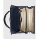 Replica Gucci Ophidia GG Small Tote Bag 651055 Dark Blue