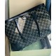 Replica Gucci Ophidia Medium Tote With Web 631685 Black Fake Gucci Ophidia Medium Tote With Web 631685 Black Replica