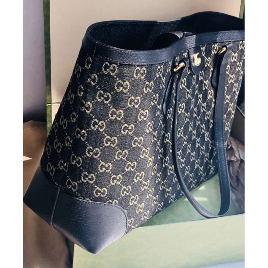 Replica Gucci Ophidia Medium Tote With Web 631685 Black Fake Gucci Ophidia Medium Tote With Web 631685 Black Replica