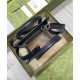 Fake Gucci Mini Tote Bag With Interlocking G 671623 Dark Blue Replica Fake Gucci Mini Tote Bag With Interlocking G 671623 Dark Blue Replica