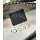Fake Gucci GG Shoulder Bag 658572 Dark Blue Replica Fake Gucci GG Shoulder Bag 658572 Dark Blue Replica