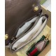 Fake Gucci Medium Shoulder Bag With Round Interlocking G 699210 Dark Coffee Replica Replica Gucci Medium Shoulder Bag With Round Interlocking G 699210 Dark Coffee