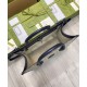 Fake Gucci Small Tote Bag With Interlocking G 659983 Dark Blue Replica