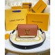 Replica Louis Vuitton Lockme Tender M59491 Coffee