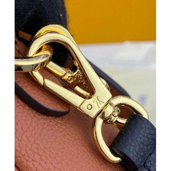 Replica Louis Vuitton Lockme Tender M59491 Coffee