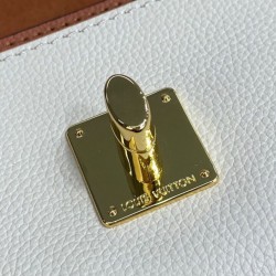 Replica Louis Vuitton Lockme Tender M59491 Coffee