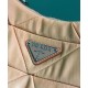 Replica Prada Padded nylon shoulder bag 1BC151 Fake Prada Padded nylon shoulder bag 1BC151 Replica