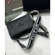 Replica Prada Monochrome Saffiano And Leather Bag Black Replica Prada Monochrome Saffiano And Leather Bag Black