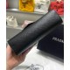 Replica Prada Monochrome Saffiano And Leather Bag Black Replica Prada Monochrome Saffiano And Leather Bag Black
