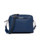 Replica Prada Saffiano Leather Shoulder Bag 2VH152 Blue Replica Prada Saffiano Leather Shoulder Bag 2VH152 Blue