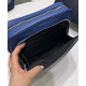 Replica Prada Saffiano Leather Shoulder Bag 2VH152 Blue Replica Prada Saffiano Leather Shoulder Bag 2VH152 Blue