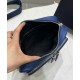 Replica Prada Saffiano Leather Shoulder Bag 2VH152 Blue Replica Prada Saffiano Leather Shoulder Bag 2VH152 Blue