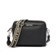 Fake Prada Saffiano Leather Shoulder Bag 2VH152 Black Replica Replica Prada Saffiano Leather Shoulder Bag 2VH152 Black