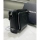 Fake Prada Saffiano Leather Shoulder Bag 2VH152 Black Replica Replica Prada Saffiano Leather Shoulder Bag 2VH152 Black