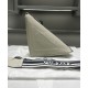 Replica Prada Saffiano Triangle Bag Cream Replica Prada Saffiano Triangle Bag Cream