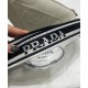 Replica Prada Saffiano Triangle Bag Cream Replica Prada Saffiano Triangle Bag Cream