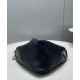 Replica Prada Leather Triangle shoulder bag 1BH190 Black Replica Prada Leather Triangle shoulder bag 1BH190 Black