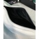 Replica Prada Leather Triangle shoulder bag 1BH190 Cream Fake Prada Leather Triangle shoulder bag 1BH190 Cream Replica