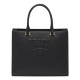Replica Prada Medium Saffiano Leather Handbag 1BA337 Black Replica Prada Medium Saffiano Leather Handbag 1BA337 Black