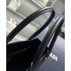 Replica Prada Medium Saffiano Leather Handbag 1BA337 Black Replica Prada Medium Saffiano Leather Handbag 1BA337 Black