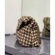 Fake YSL Saint Laurent Puffer Small Checkered Tweed And Lambskin Handbag Cream Replica Replica YSL Saint Laurent Puffer Small Checkered Tweed And Lambskin Handbag Cream
