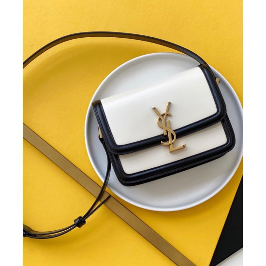 Fake YSL Saint Laurent Solferino Small Satchel In Box Saint Laurent Leather Cream Replica Fake YSL Saint Laurent Solferino Small Satchel In Box Saint Laurent Leather Cream Replica